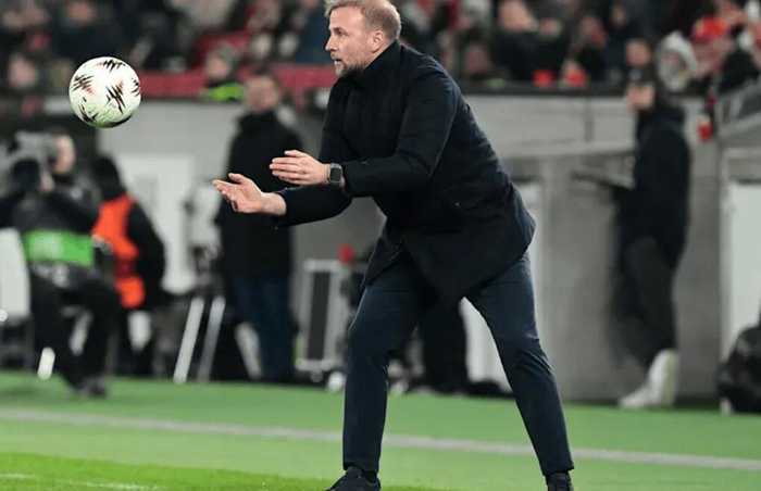 皇马欧冠出局后将换帅，考虑聘请斯图加特主帅赫内斯