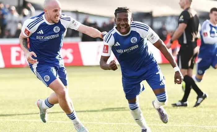 麦克斯菲尔德足总杯奇迹将拍好莱坞电影