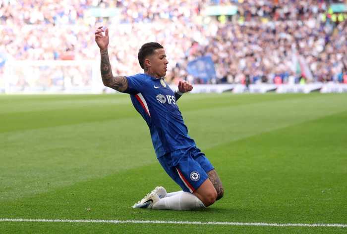 切尔西晋级足总杯决赛！换帅如换刀，5连胜狂轰21球，连刷4纪录