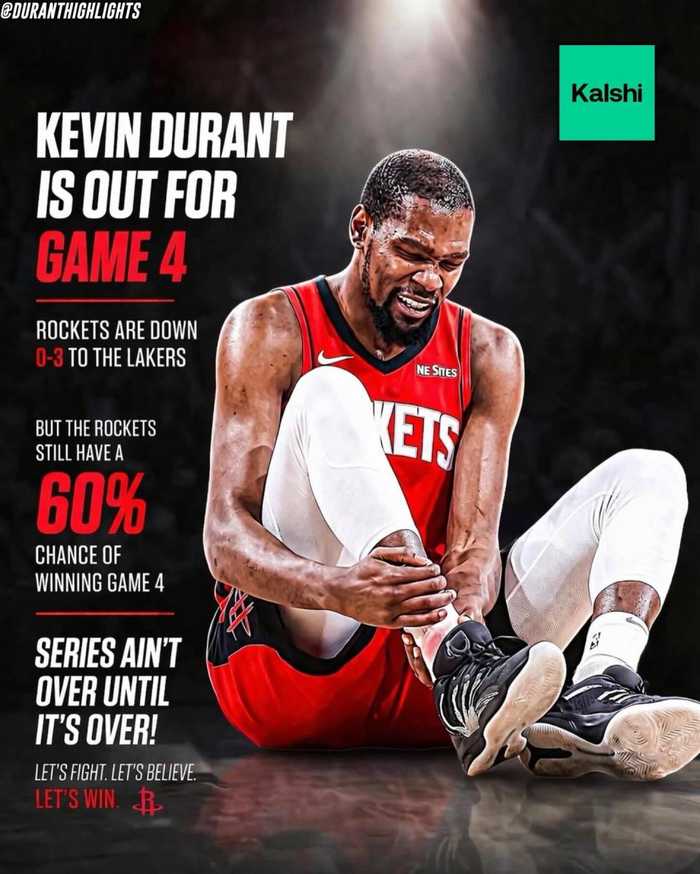 曝杜兰特G3时在做水下训练！名嘴争议抨击：你应带伤出战展现拼搏态度