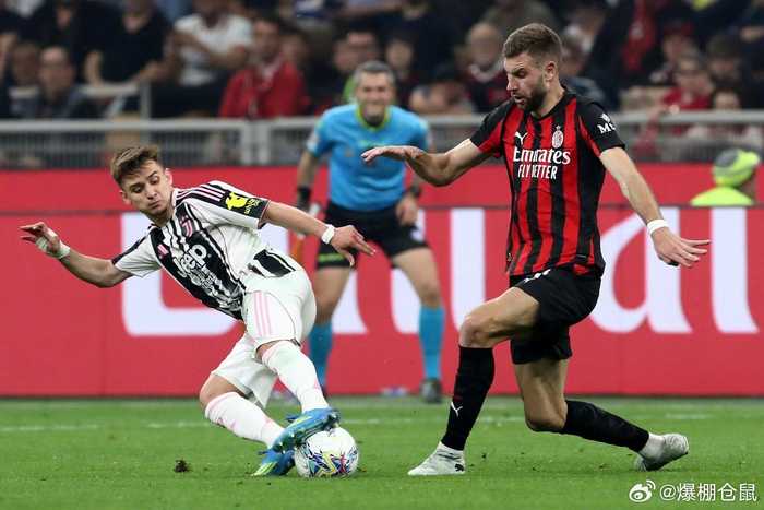 AC米兰连续三赛季意甲未破尤文大门