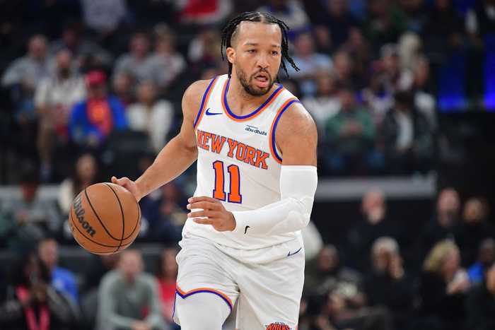 面包调侃：布伦森非常容易执教 但若是他爸那情况就不一样了