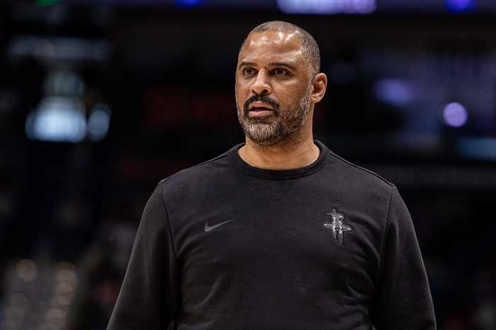 乌度卡谈G5：去年我们曾1-3落后勇士最后打到抢七 现在心态一样！